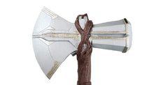 Komikku Gears Otakumod axe prop lightweight design for easy cosplay handling.
