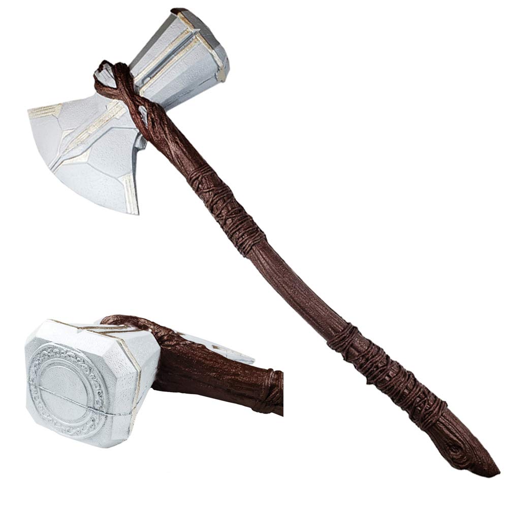Komikku Gears Otakumod hammer prop detailed finish for immersive cosplay.