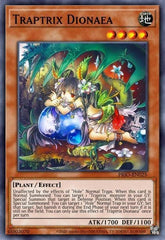 Konami Traptrix playmat with dueling guide for practice duels