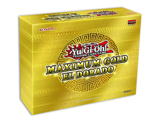 Premium gold foil cards with raised outlines for display and trading appeal.