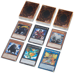 Legendary Hero Decks box showcasing three complete decks and extras