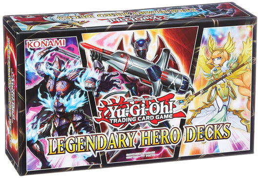 Konami Yu-Gi-Oh! Ragnarok Synchro deck powering high-ATK summons