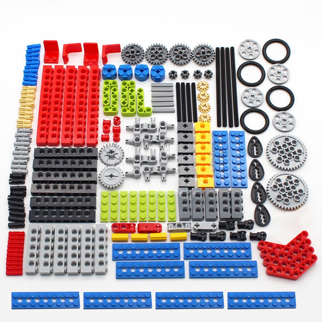 KonHaovF compatible parts kit enabling easy substitutions and DIY projects.