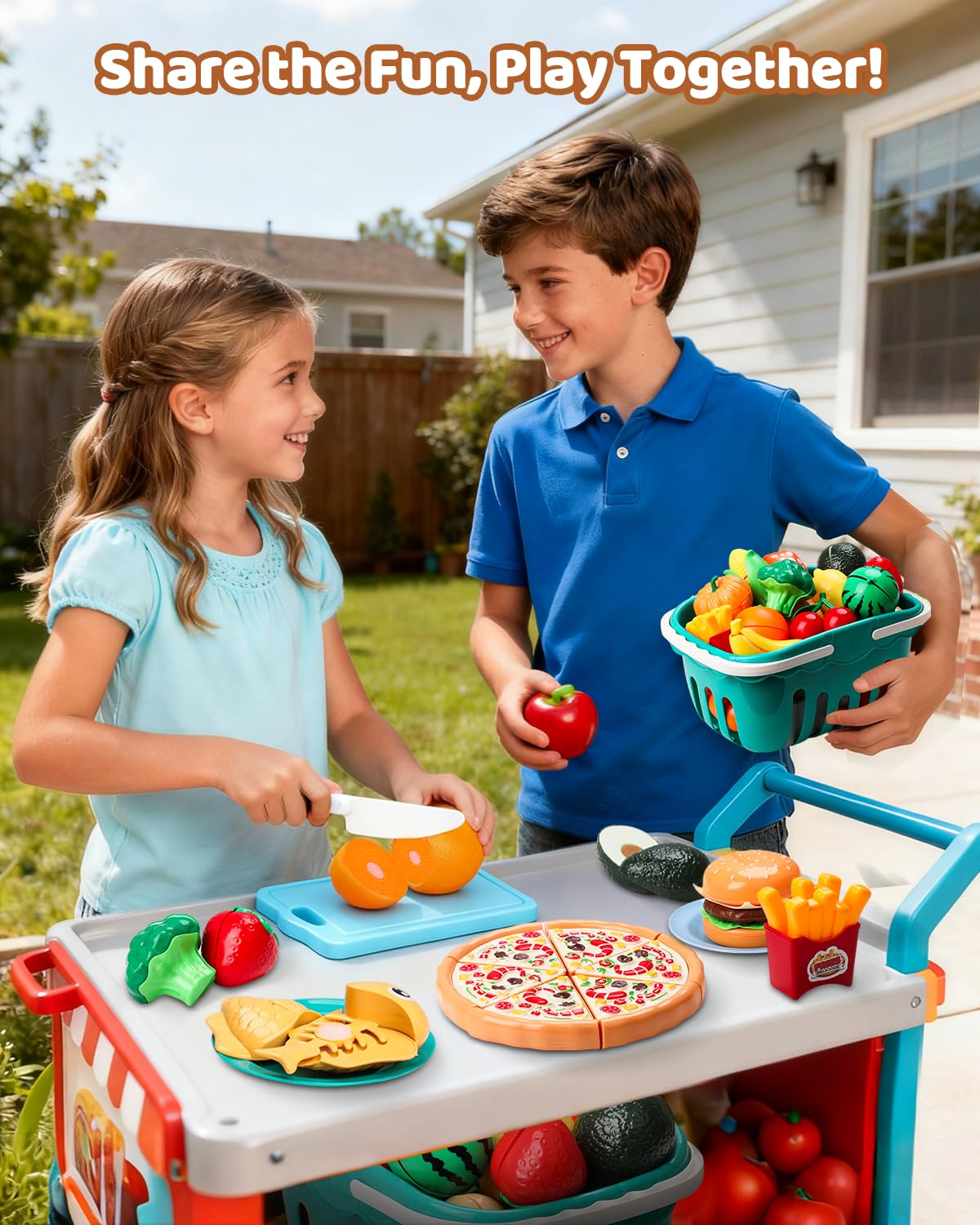 KONYXALU gift-ready play set ideal for birthdays and holidays