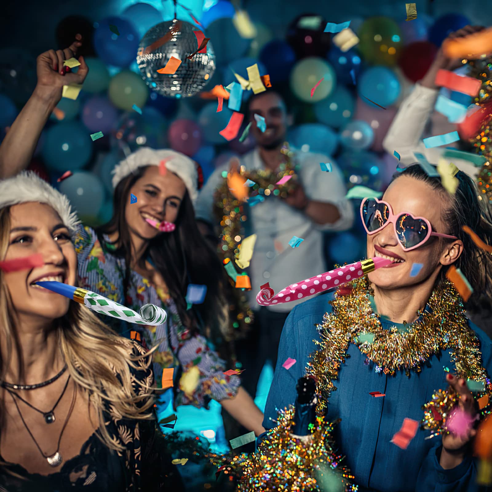 Koogel party supplies gift-ready for festive celebrations