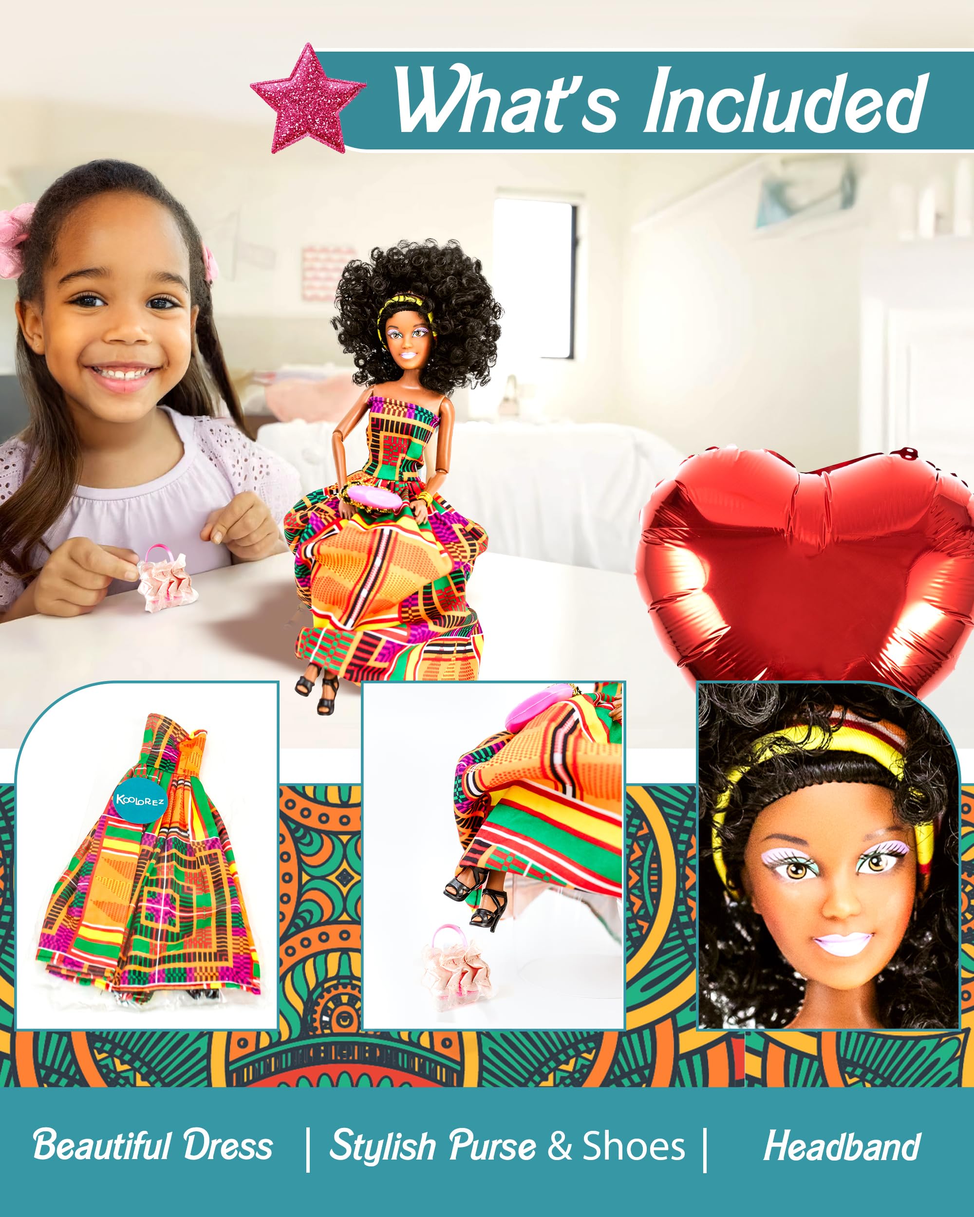 KOOLOREZ Edith gift idea highlights inclusive toy for classrooms and homes.