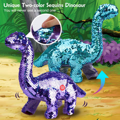 Koonie dinosaur remote control for easy, kid-friendly operation