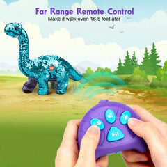 Koonie dinosaur made from safe ABS plastic for worry-free use
