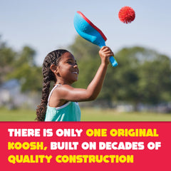 Koosh Flix Stix indoor outdoor play for versatile fun.