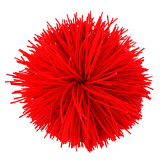 Koosh Mondo green indoor fun ball for gentle catching practice.