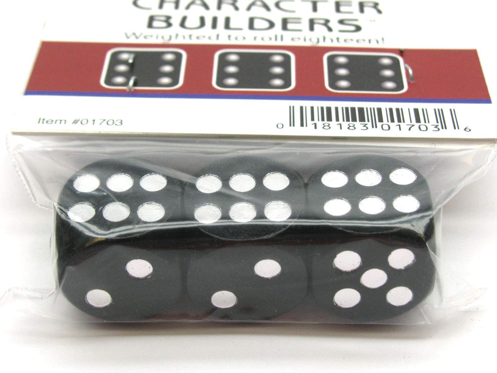 Koplow Games character builder loaded dice in use during D&D sessions for fun table moments.