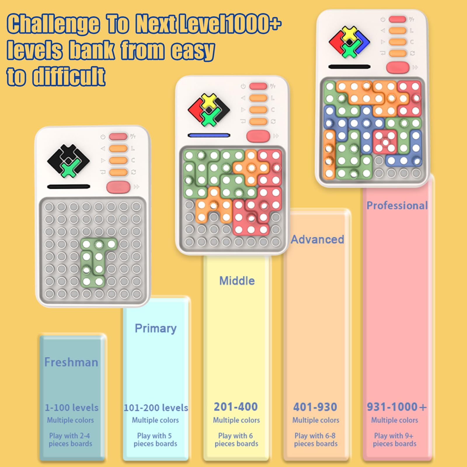 KOQQQ Super Blocks battery compartment powers the interactive challenges