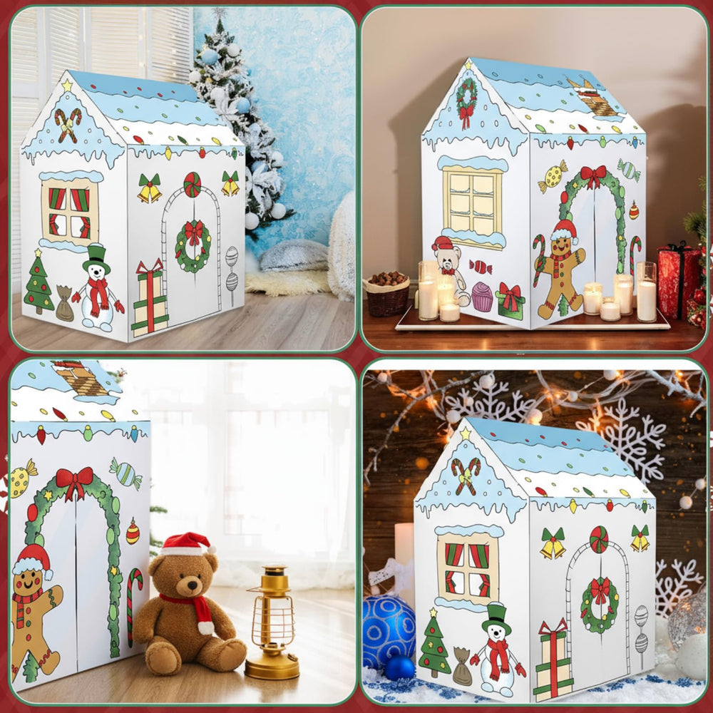 Kosiz gingerbread craft activity sparks creativity and hands on learning