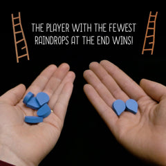 Kosmos Catch The Moon players around a table enjoy a social family-friendly game
