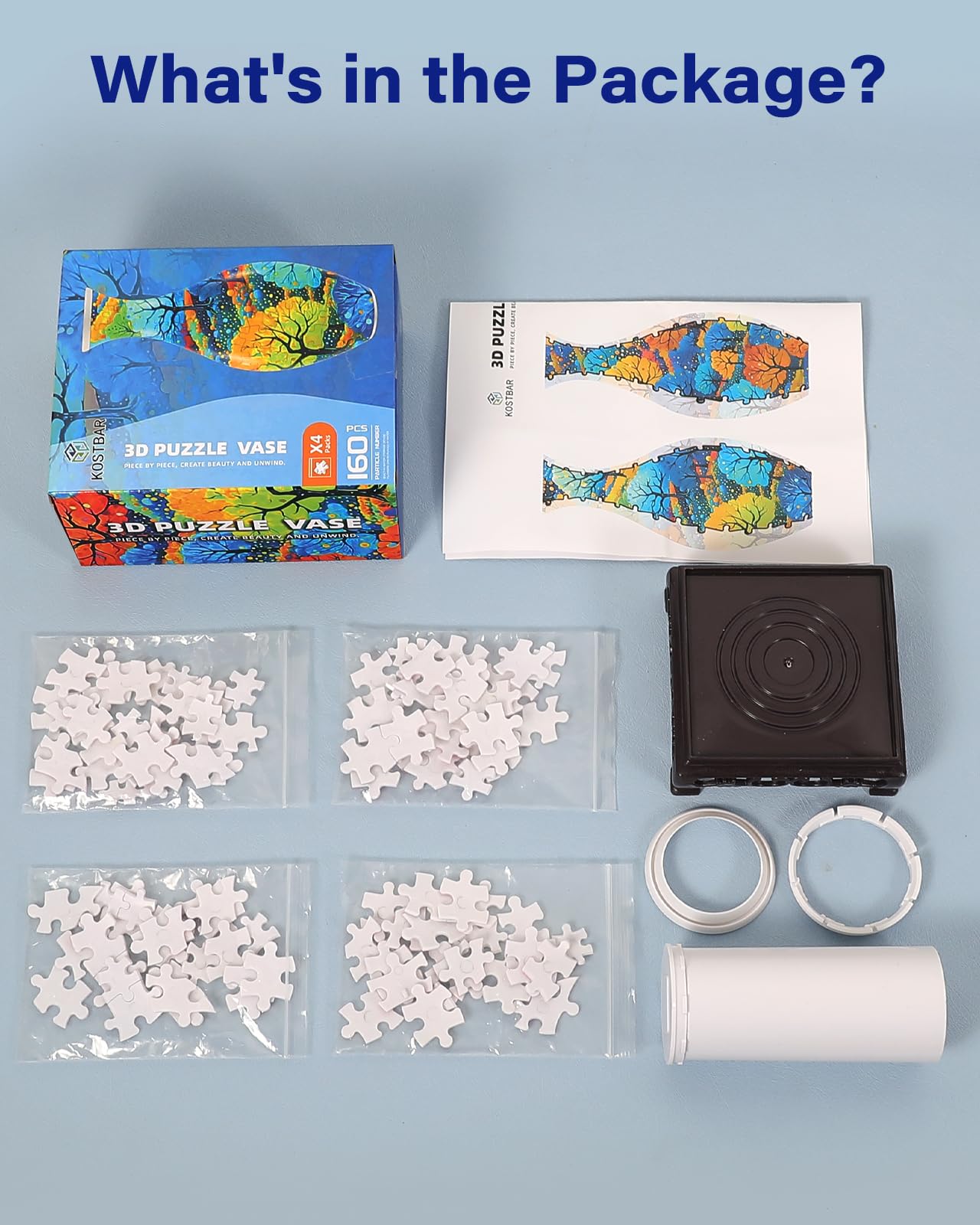 KOSTBAR packaging highlights a premium, gift-ready presentation for housewarmings or celebrations