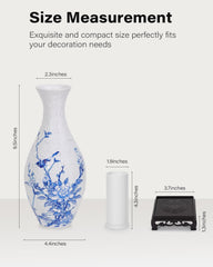 KOSTBAR 3D puzzle vase crafts for adults offers relaxing, rewarding assembly.