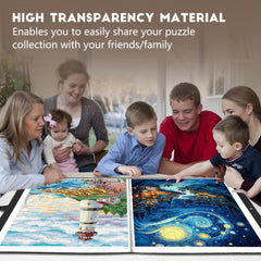 KOSTBAR puzzle folder makes a practical gift for puzzle enthusiasts
