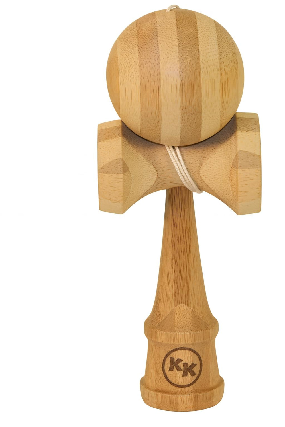 Kotaro Kendama premium bamboo build with balanced grip for smooth practice