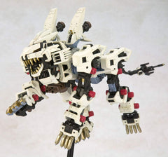 Kotobukiya ZOIDS Liger Zero detachable armors close-up for customization