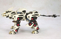 Kotobukiya ZOIDS Liger Zero movable joints enable dynamic poses