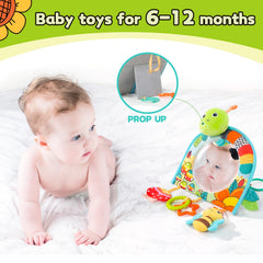 Koty baby shower gift travel toy offers a thoughtful travel entertainment option.