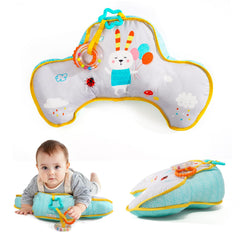 Koty Montessori sensory tummy time pillow supports gentle newborn play