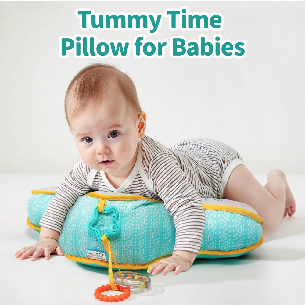 Koty soft materials offer a cozy, safe surface for babies