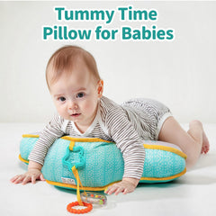 Koty soft materials offer a cozy, safe surface for babies