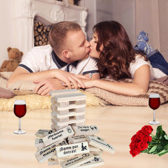 Kovtia valentines night tower activity for romantic evenings