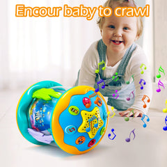Koyiwa Baby Toys animal sounds and melodies engage baby's senses