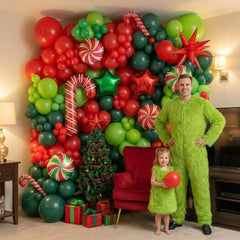 Kozee lollipop foil balloons bring whimsical sweetness to your party decor.