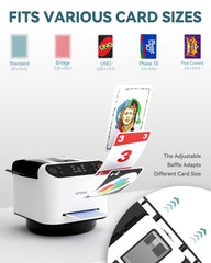 KPAW drawing remotes included for effortless card draws