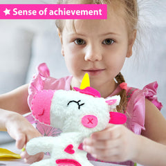 KRAFUN safe materials ensure reliable, worry free art and craft for children.