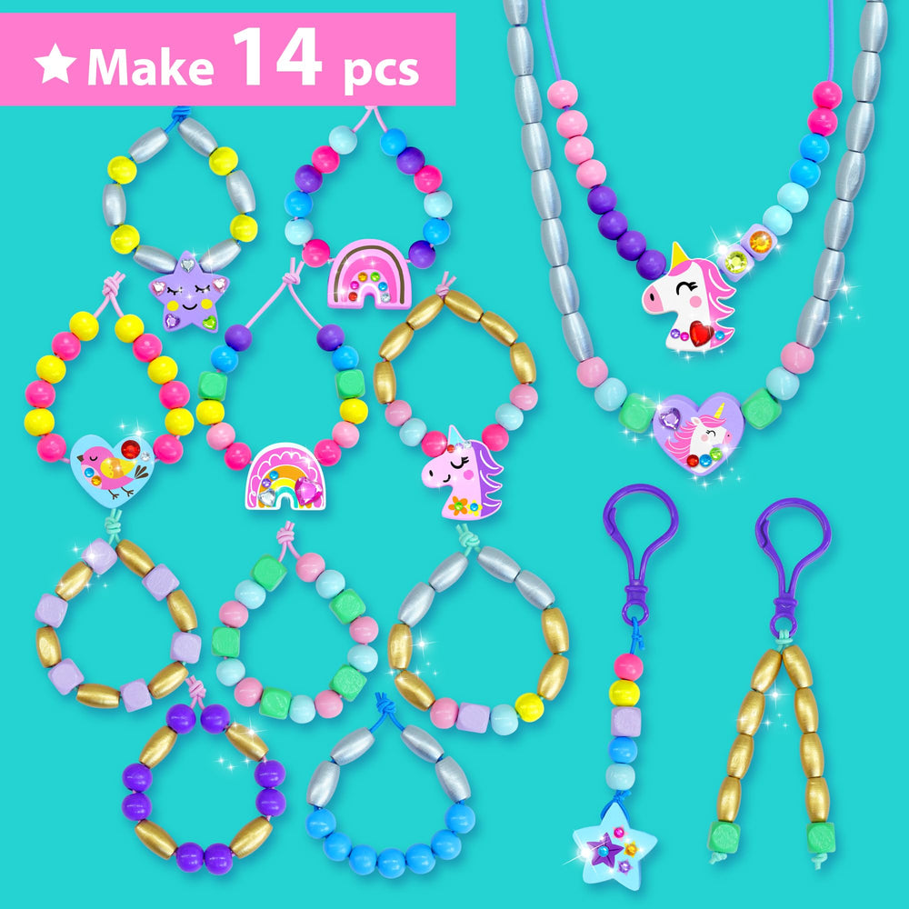 KRAFUN 14 easy projects helping kids learn step-by-step