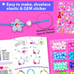 KRAFUN illustrated-instructions guide simple assembly for young creators.