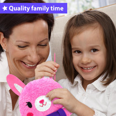 KRAFUN plastic tools designed for safe, mess-free crafting at home