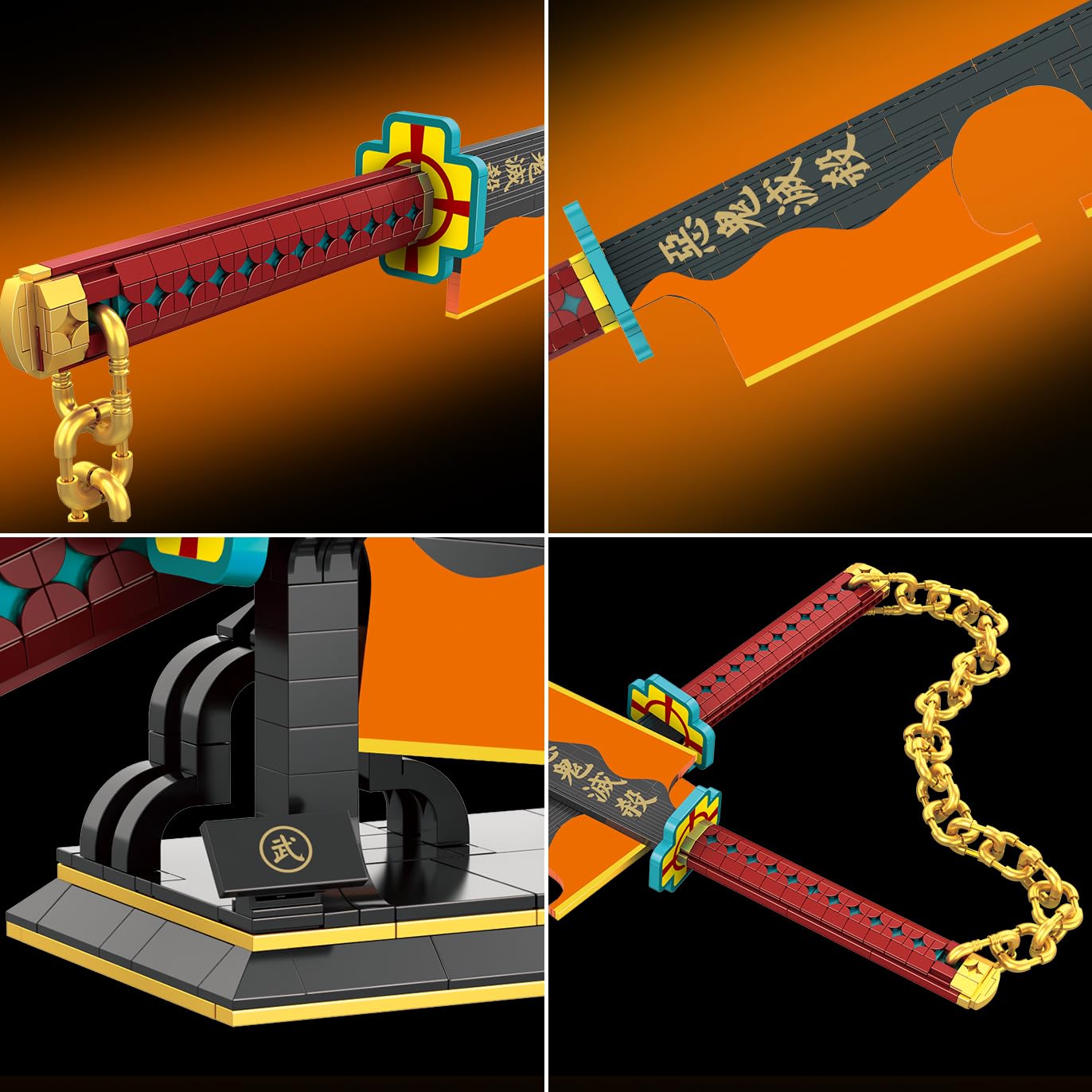 Kravkind gift for anime fans, ideal for birthdays and holidays.