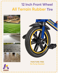 KRIDDO safe materials with BPA-free paint ensure safer play.