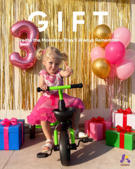 KRIDDO toddler learning support through sturdy frame and stability.
