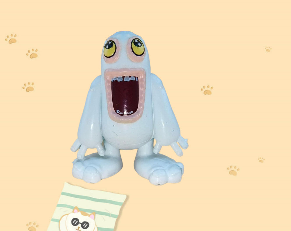 KRSEUB Baby Maw figure for nurturing care play and display.