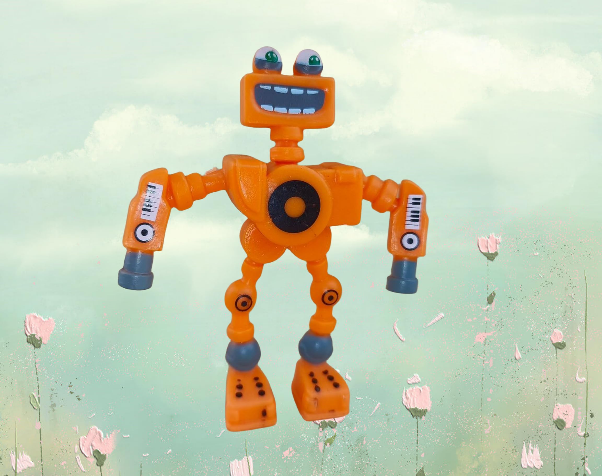 KRSEUB Collectible toy pack for fan-favorite characters and display.