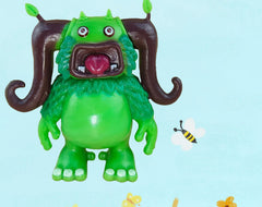 KRSEUB Mini playset collection for cooperative play and easy gifting.