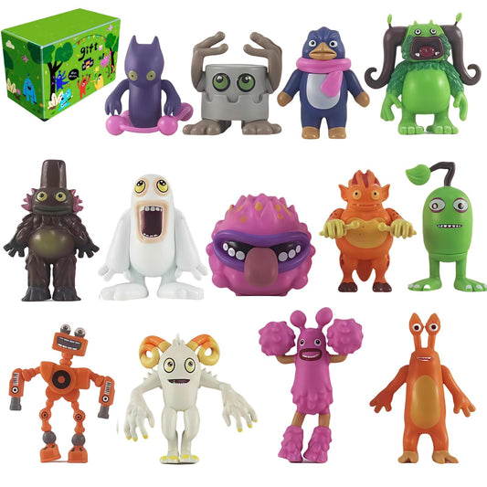 KRSEUB Wubbox figure for imaginative play and display.