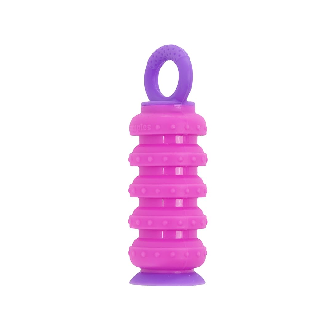 KRUMPLES Fidget Plungy compact 3-inch size fits pockets