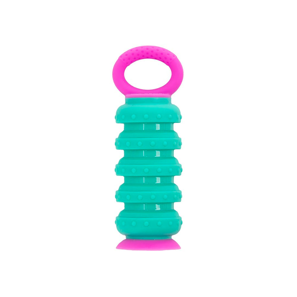 KRUMPLES Fidget Plungy durable silicone resists wear