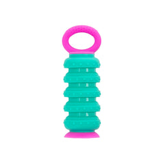 KRUMPLES Fidget Plungy durable silicone resists wear
