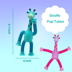 Kryfa pop tube stocking stuffer—lightweight, imaginative gift for kids