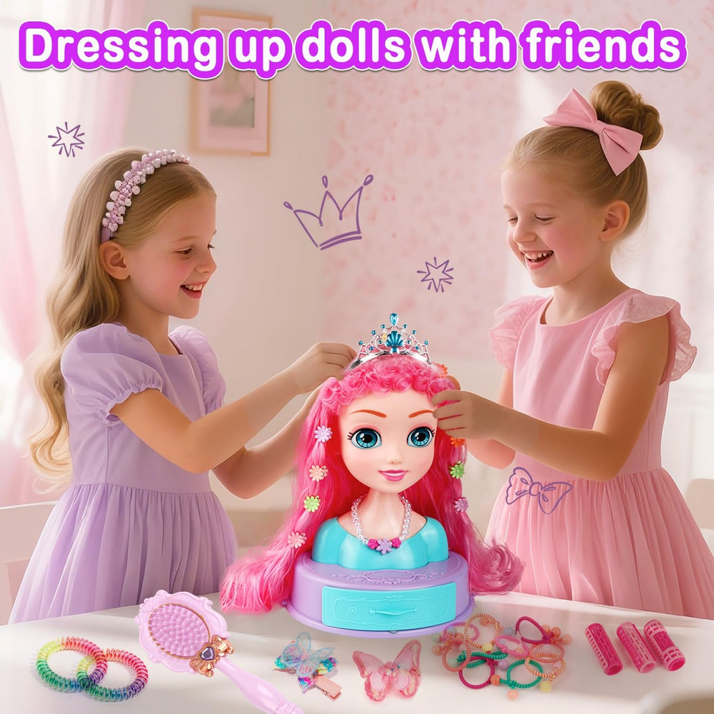 Kryonixty butterfly hair clips sparkle and secure decorative styles.
