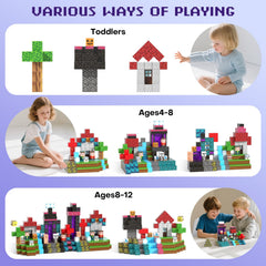 Kryzomat STEM learning creativity: boosts hand-eye coordination and thinking