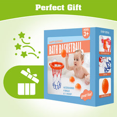 KSABVAIA bathtime toy makes a great gift for toddlers